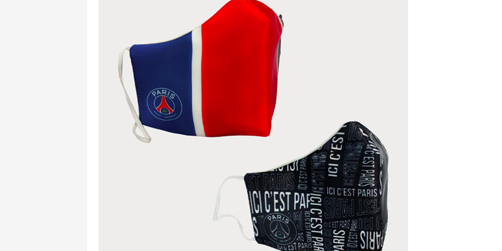 Inilah Masker PSG yang Dirilis Terbatas!